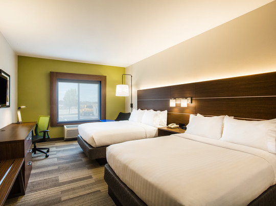 雪松城智选假日酒店及套房主图