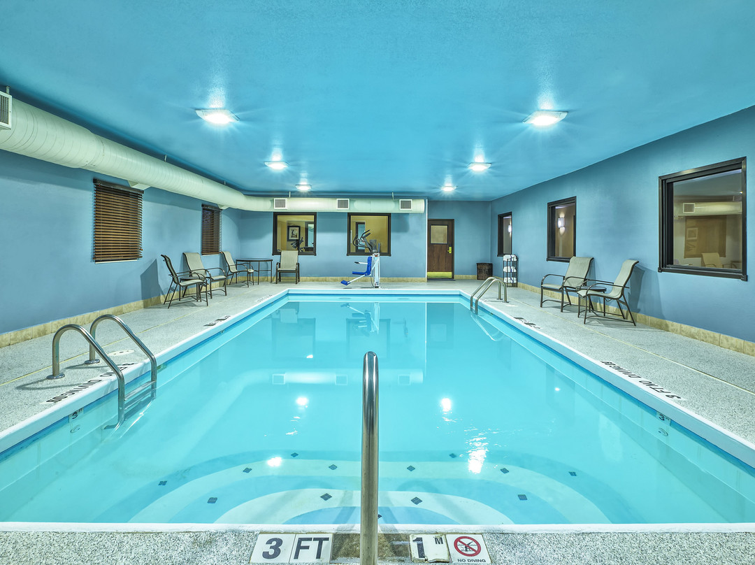 Holiday Inn Express & Suites Marysville By IHG主图