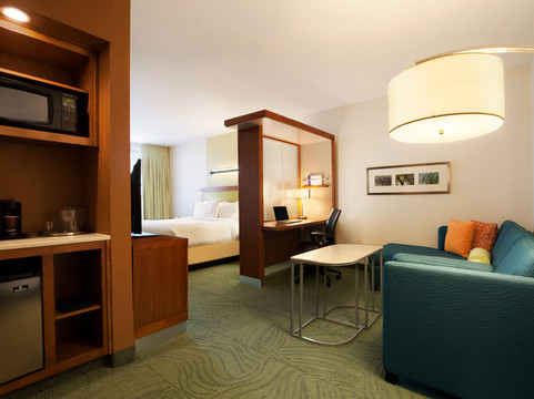 SpringHill Suites by Marriott Jackson Ridgeland/The Township at Colony Park主图