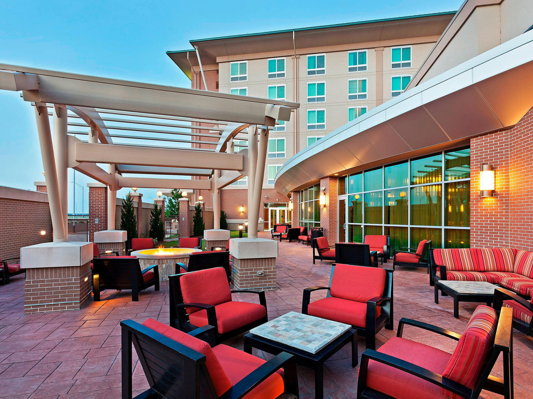 Courtyard by Marriott Omaha La Vista主图