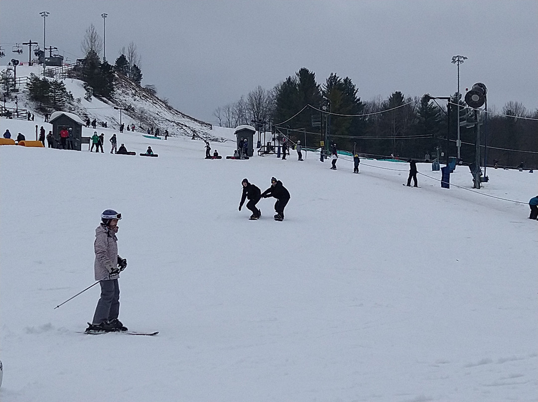 Cannonsburg Ski & Ride Area景点图片
