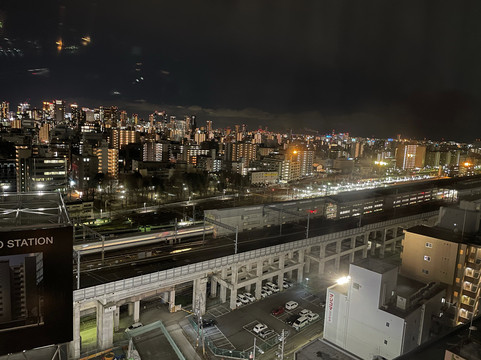 karaksa hotel grande 新大阪 Tower主图