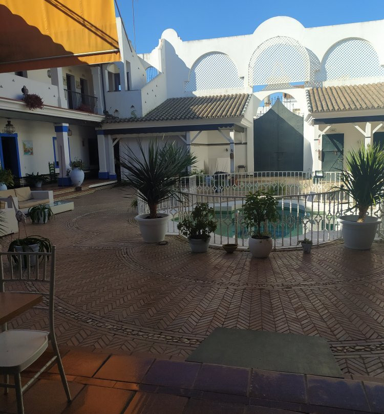 Hotel Palacio Donana主图