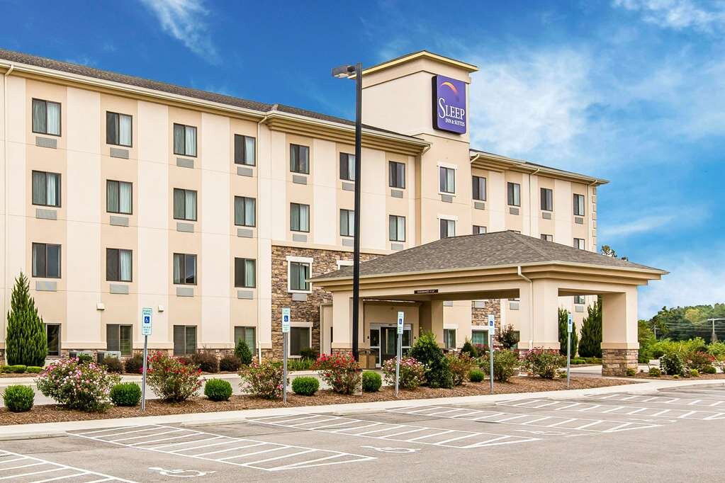leep Inn & Suites Mount Olive North主图