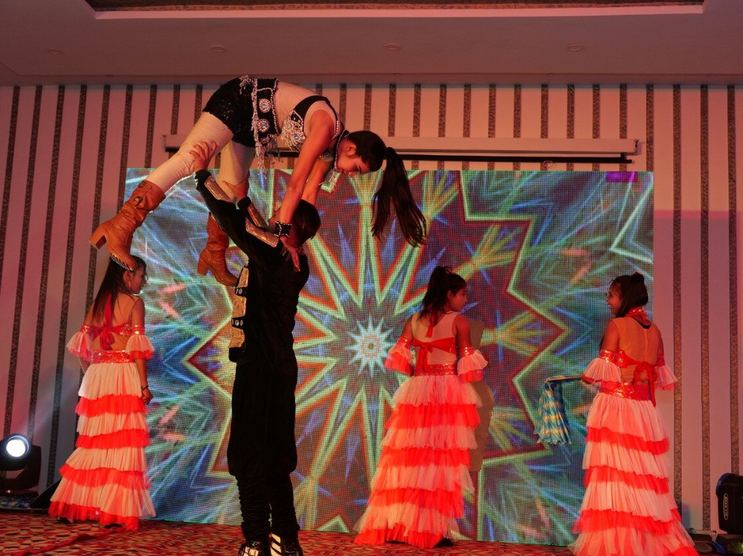 科贝特老虎沟度假村主图