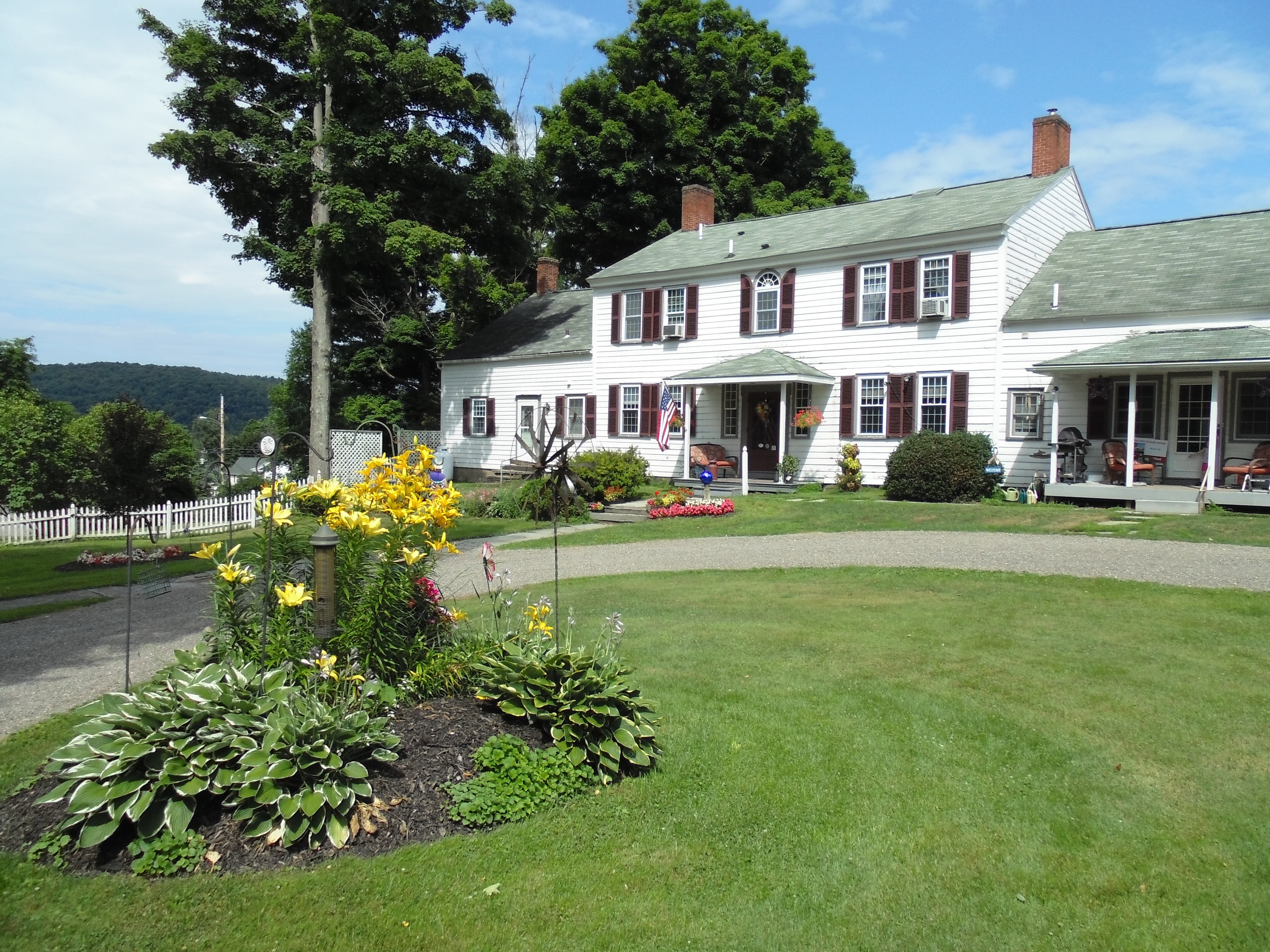 The 1810 Juliand House Bed And Breakfast-官方