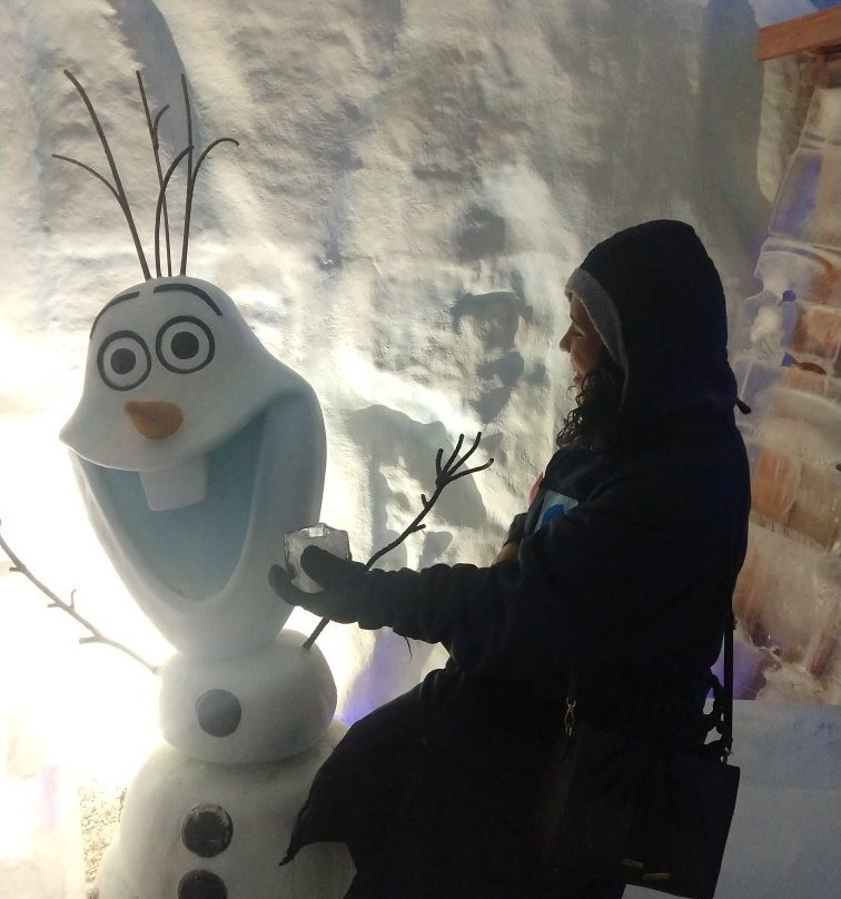 Parque Tematico Mundo Gelado-卡内拉必去景点