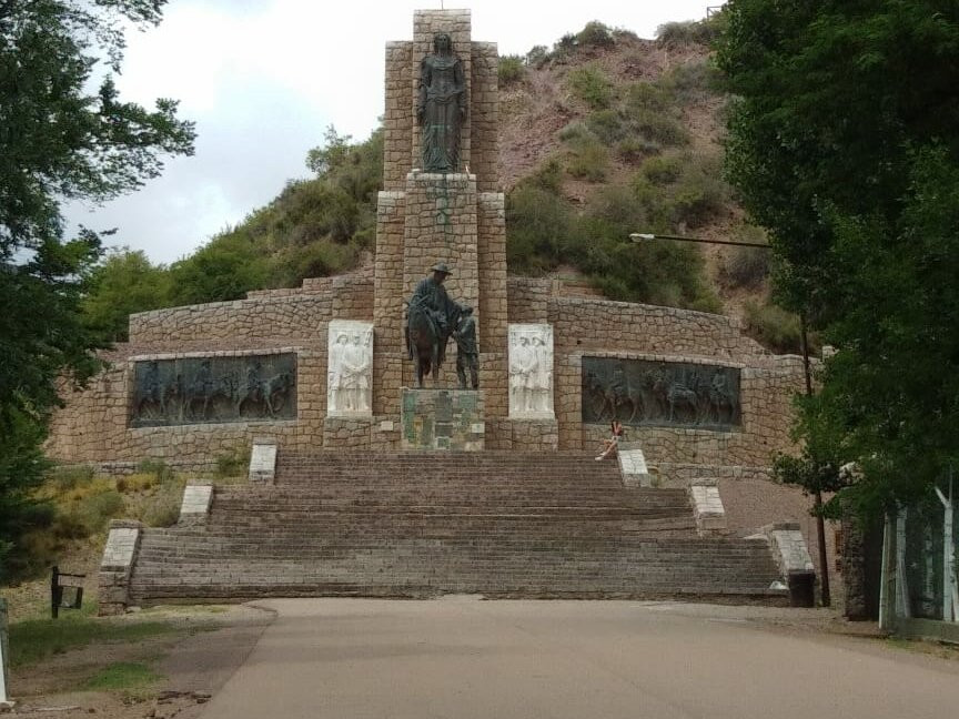 Reserva Manzano Historico景点图片