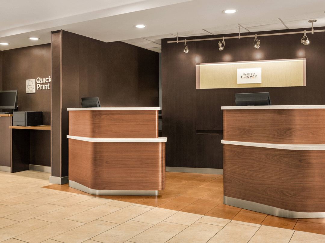 Courtyard by Marriott Palmdale主图