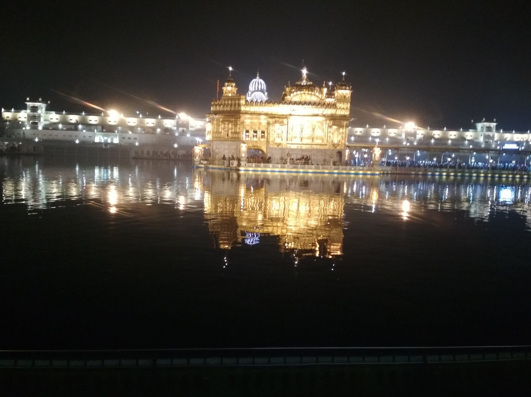 Durgiana Temple-阿姆利则必去景点