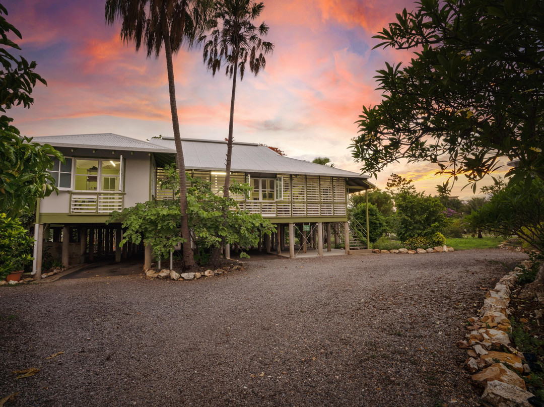 Burnett House-达尔文市必去景点
