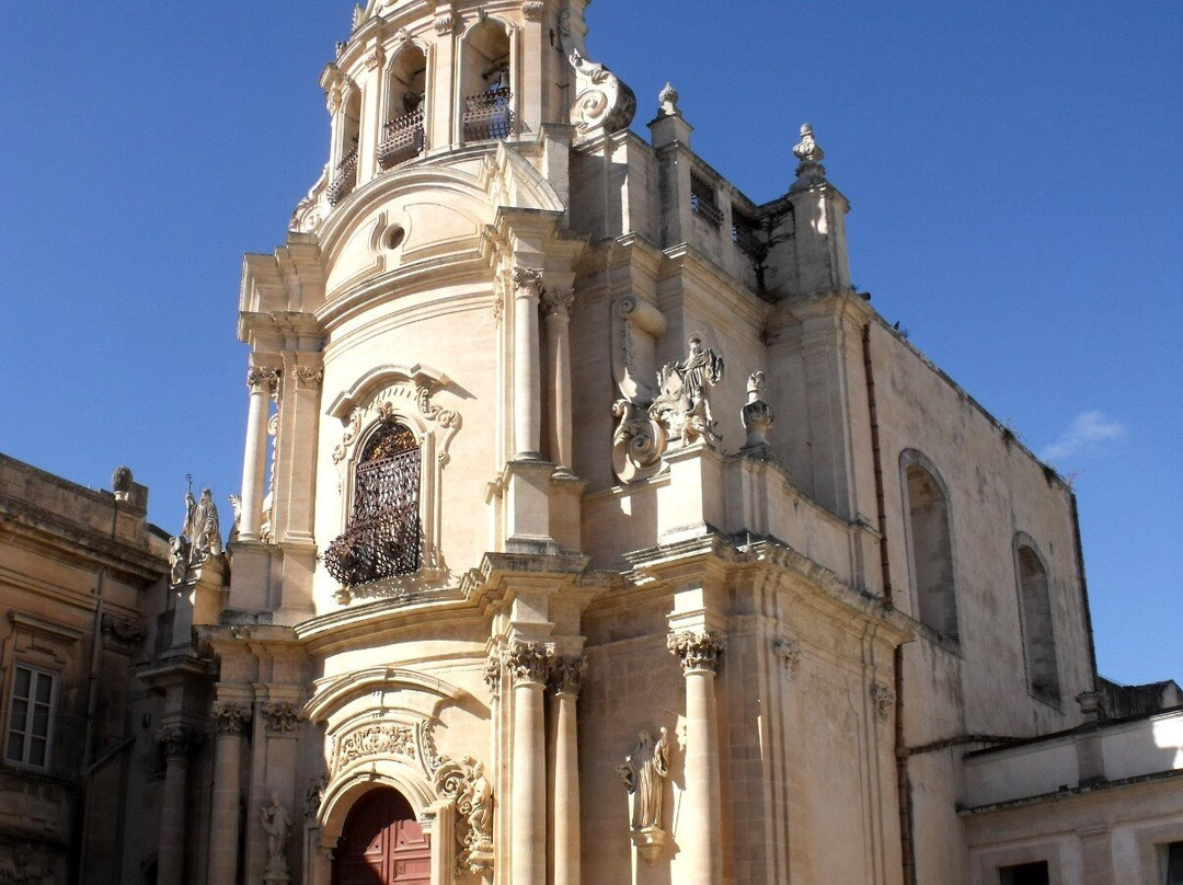 Chiesa di San Giuseppe-拉古萨必去景点