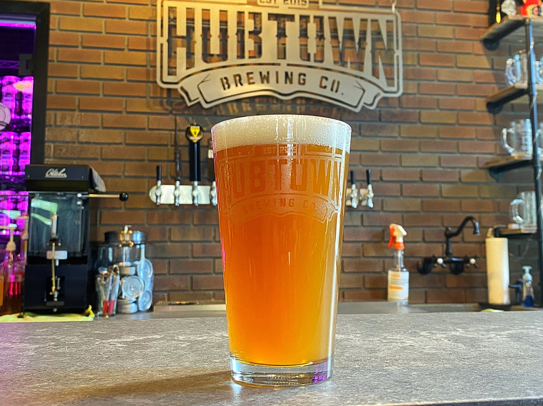 Hub Town Brewing Company景点图片