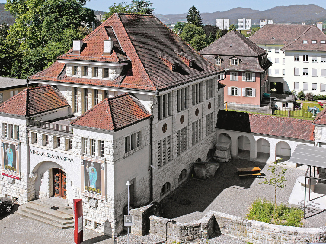 Vindonissa Museum-Brugg必去景点