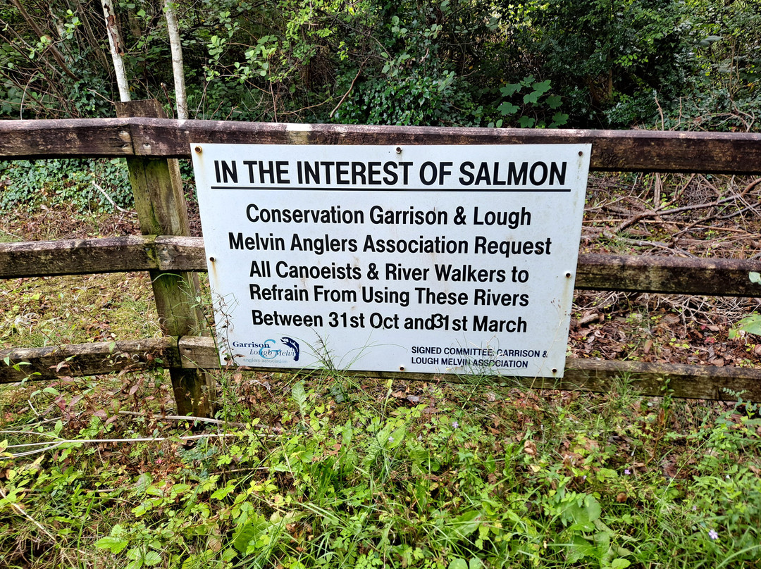 The Drowes Salmon Fishery景点图片