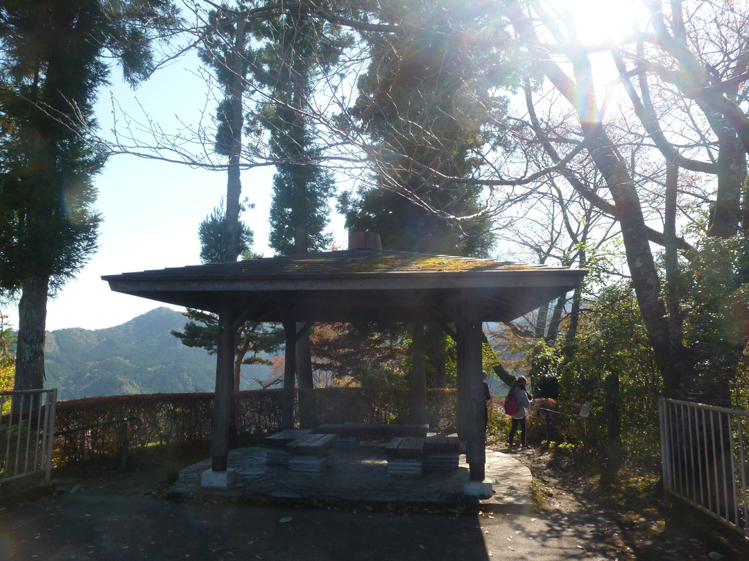 Jomine Park-神川町必去景点