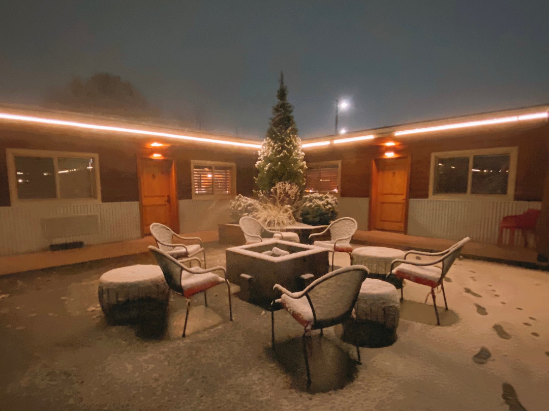 Wall Street Suites主图