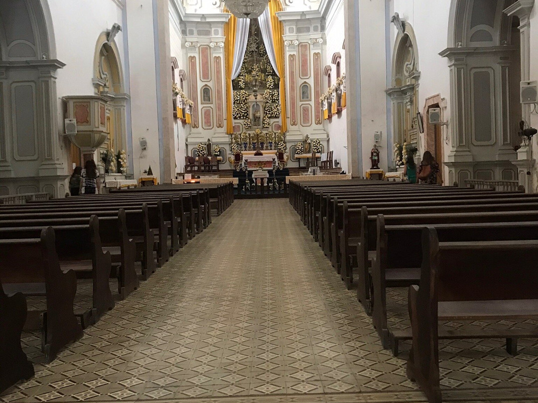 First Church of Our Lady of the Remedies-帕拉地必去景点