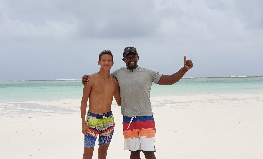 Zanzibar Kite Destination-帕杰必去景点