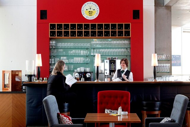 拜德瓦德森高尔夫&沃特公园酒店主图