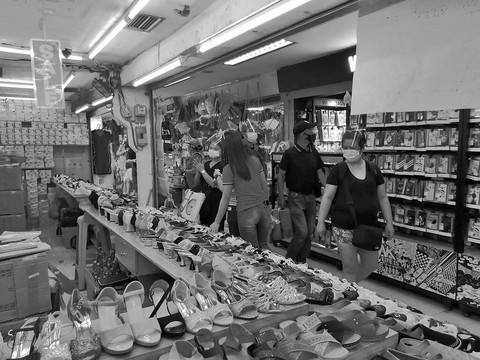 168 Shopping Mall-马尼拉必去景点