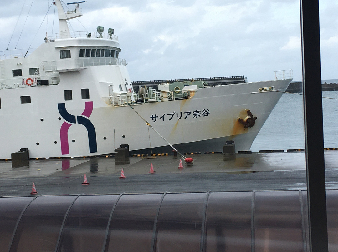 Heart Land Ferry　Rishiri/Rebun-稚内市必去景点