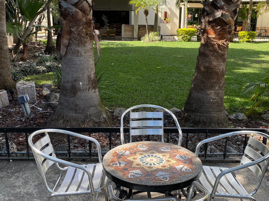 Gran Plaza Hotel Centro Historico主图