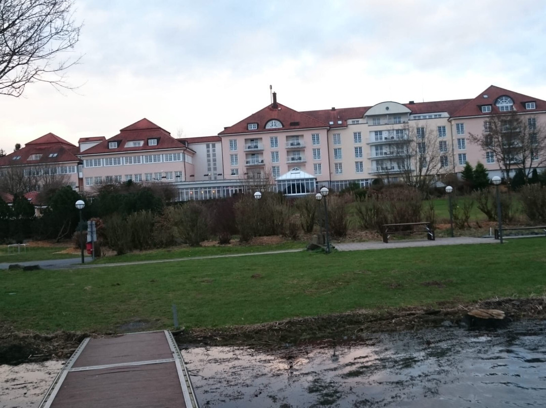 温桑瑟灵登酒店&健身俱乐部主图