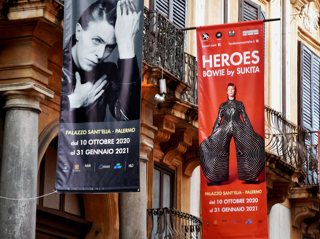 Palazzo Sant'Elia-巴勒莫必去景点