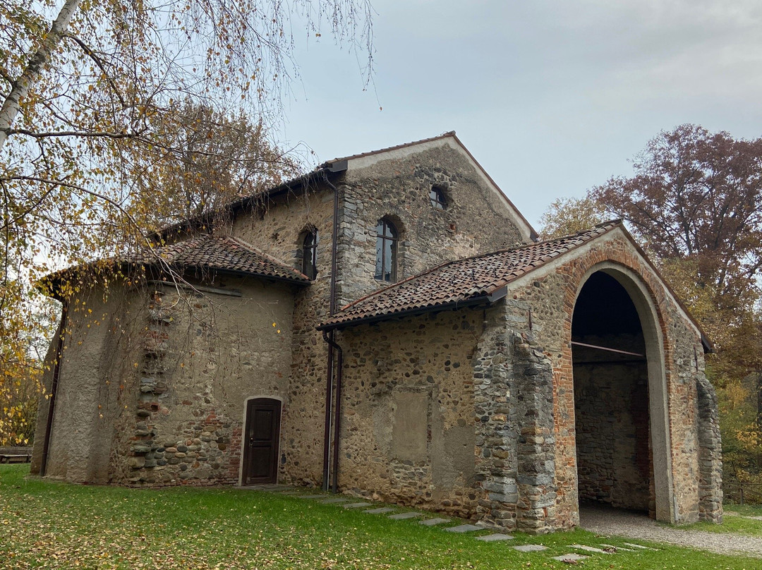 Chiesa Santa Maria Foris Portas景点图片