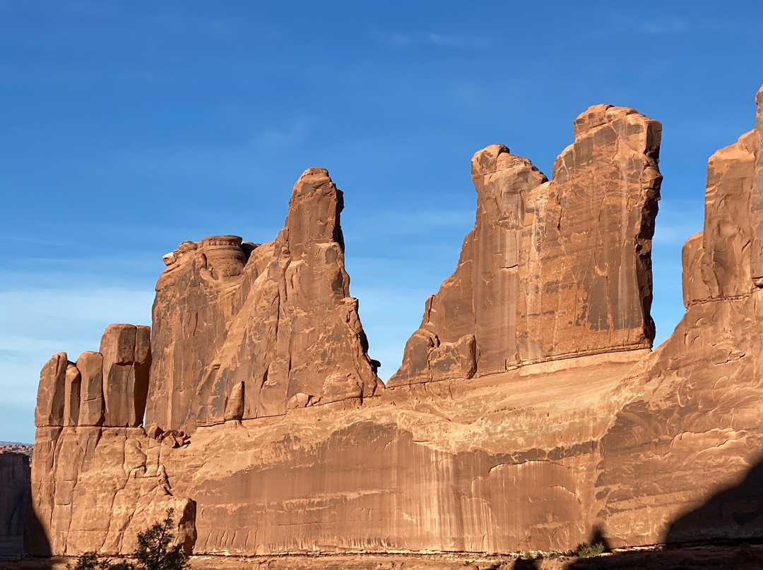 Park Avenue Trail-拱门国家公园必去景点