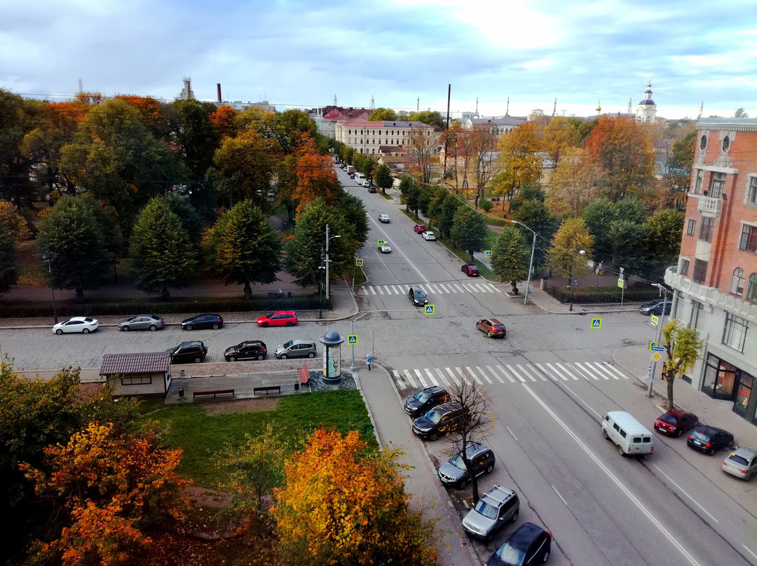 Vyborg Hotel主图