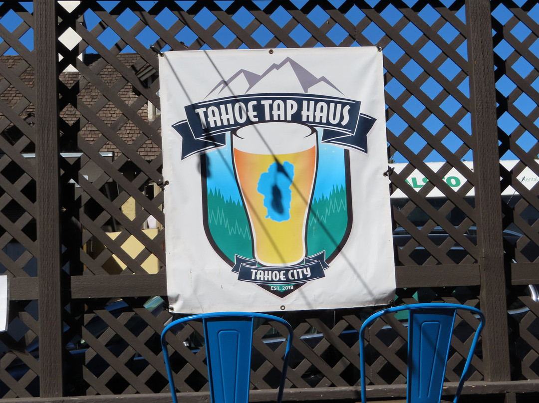 Tahoe Tap Haus