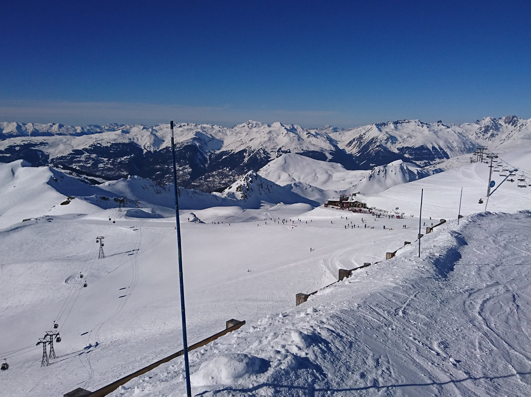 La Plagne-Tarentaise旅游攻略图片