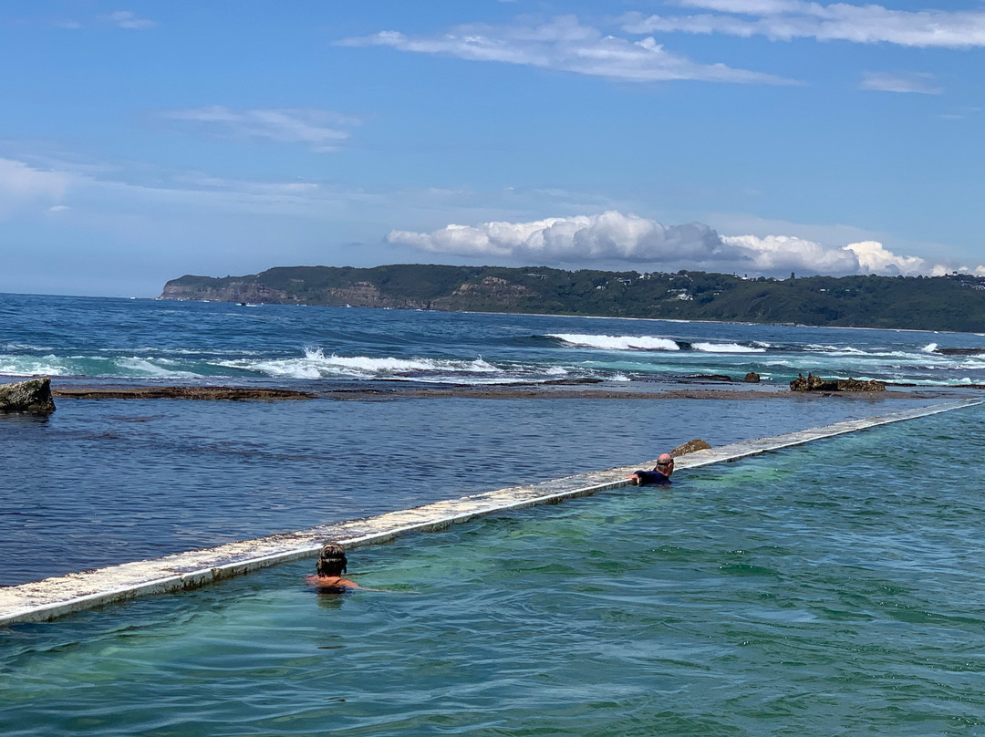 Merewether Beach景点图片