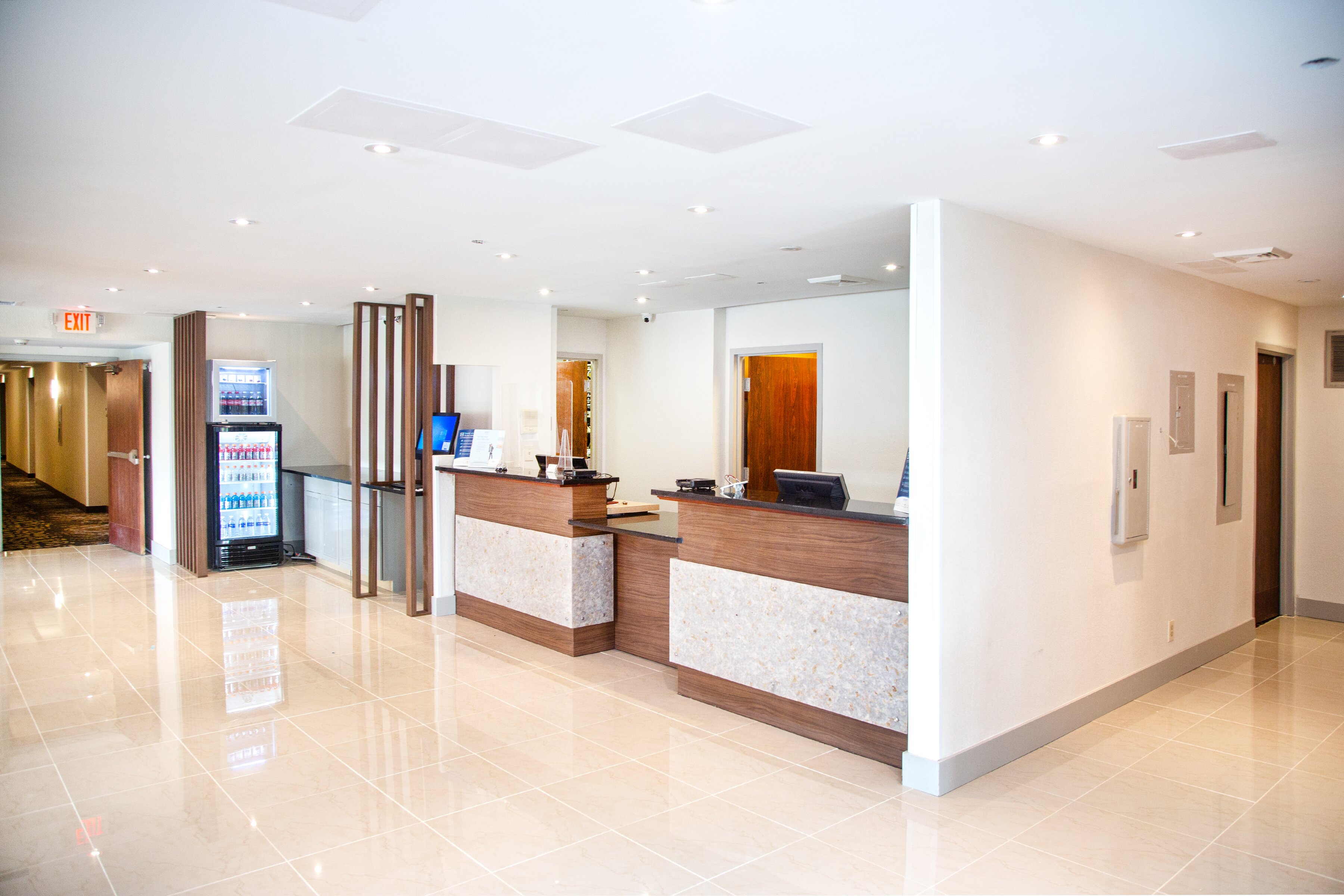 MainStay Suites Springfield IL-商务中心/多功能厅