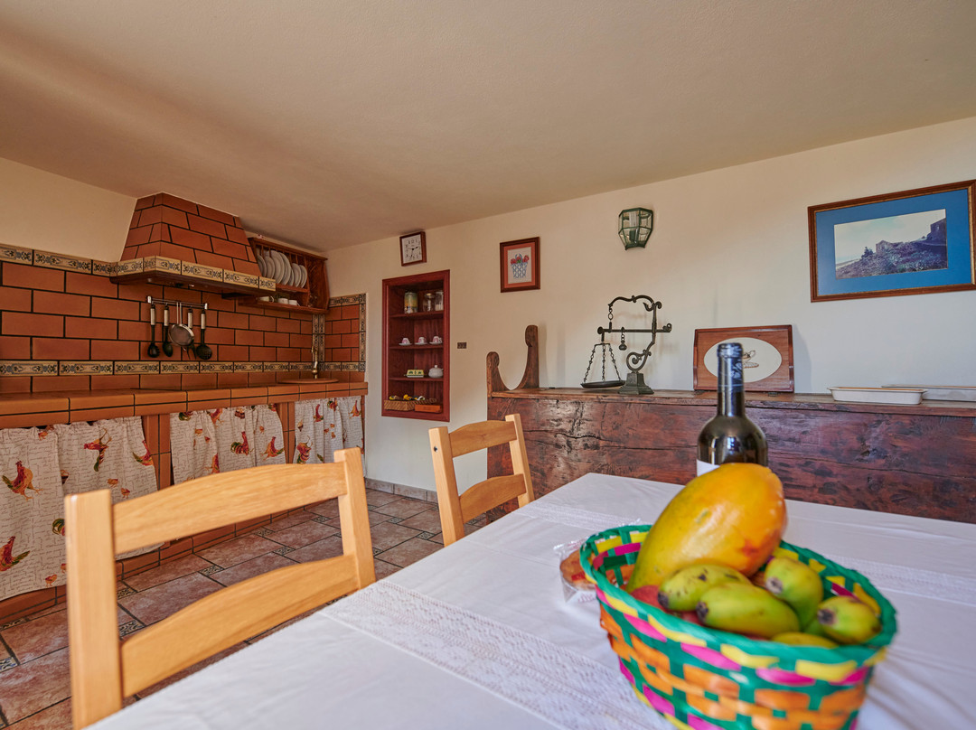 Casa Rural La Asomada主图