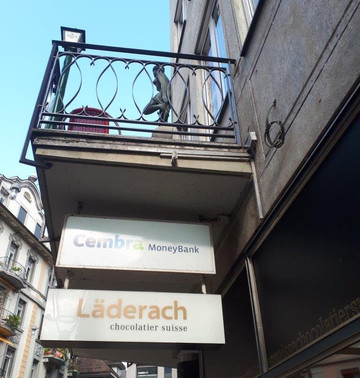 Laderach (Weggistrasse)-卢塞恩必去景点