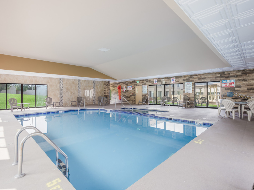 AmericInn by Wyndham Fort Atkinson主图