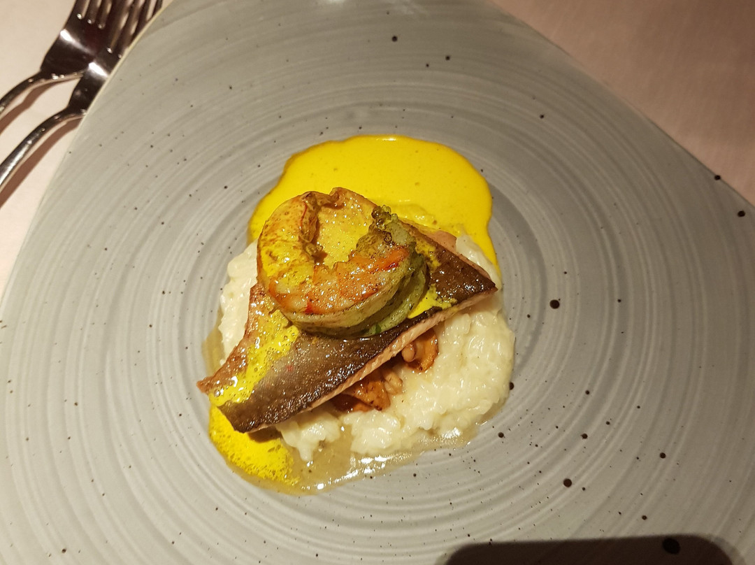 Hotel Restaurant Kerenzerberg主图