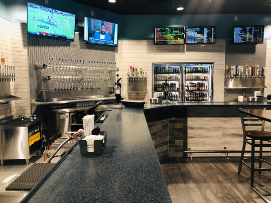 Craft 60 Taphouse & Grill