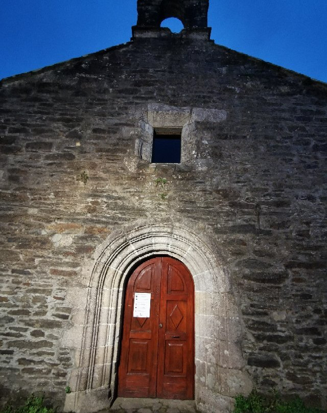 Capela da Madalena-阿尔苏阿必去景点