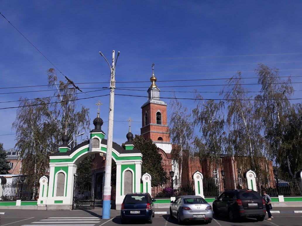 Holy Trinity Cathedral-Armavir必去景点