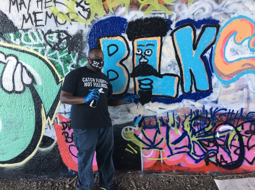 Atlanta BeltLine Eastside Trail-亚特兰大必去景点