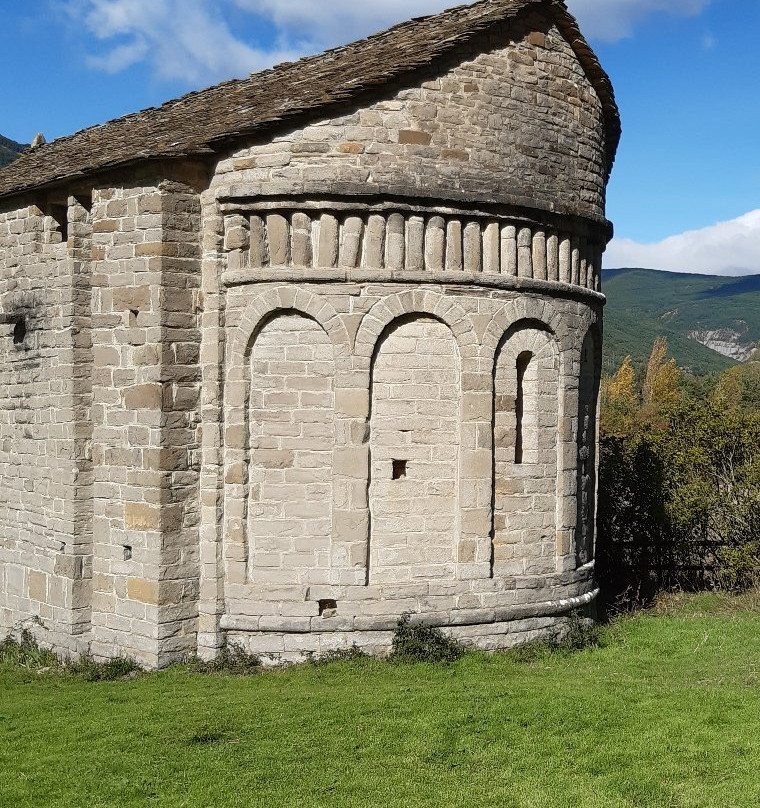 Iglesia de San Juan de Busa景点图片