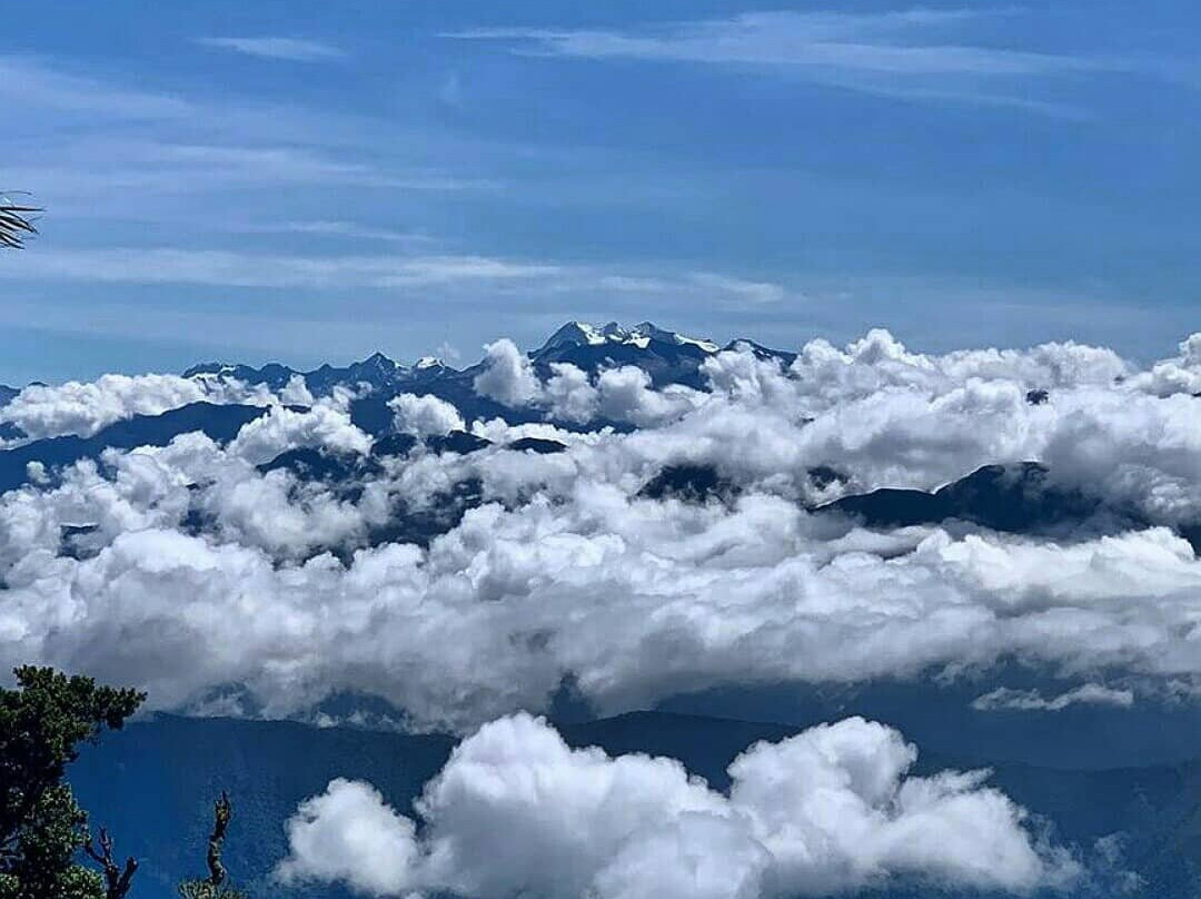 Parque Nacional Natural Sierra Nevada de Santa Marta-Aracataca必去景点