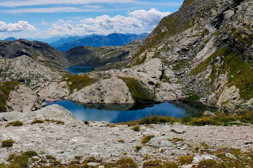 Lago Del Catino景点图片