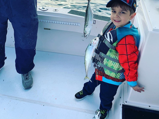 Kristin K Charters SportFishing-南波特兰必去景点