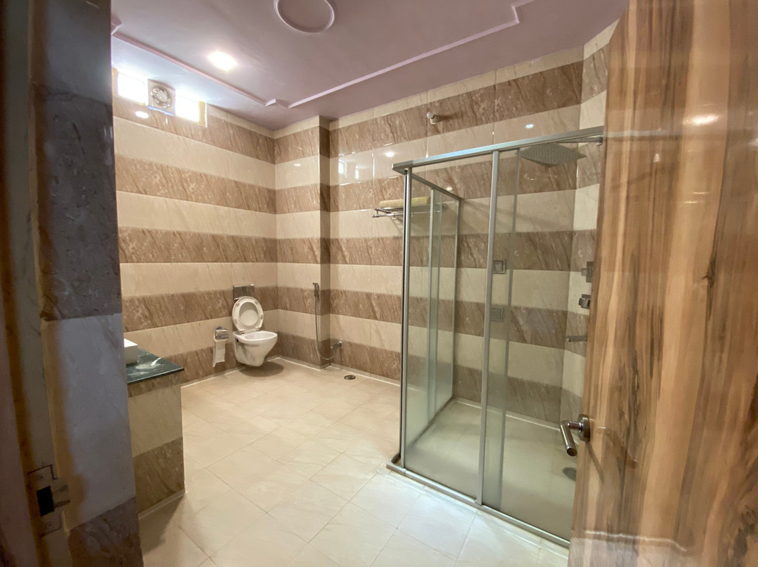Hotel Sandeep International