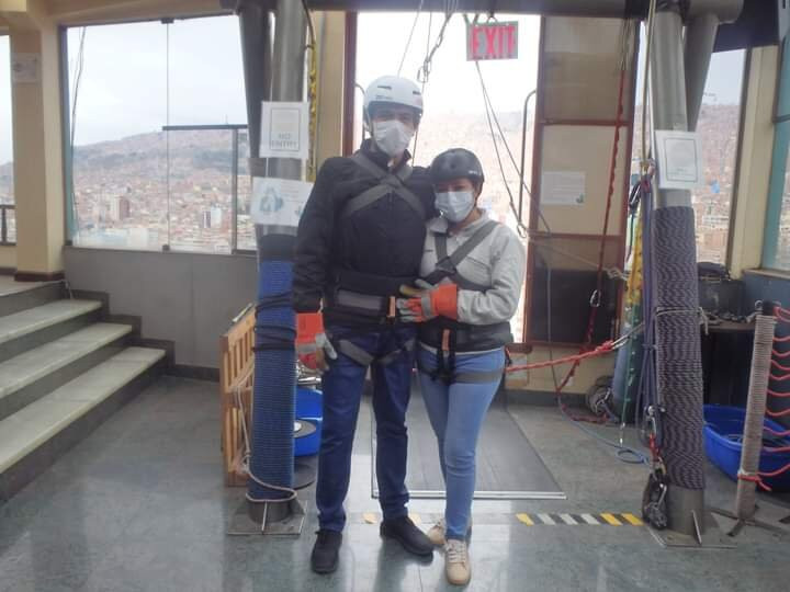 Urban Rush Bolivia-拉巴斯必去景点